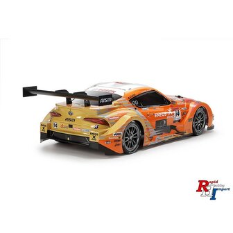 RC auto 47514 1:10 RC ENEOS X Prime GR Supra Bouwpakket