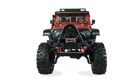 22652 AMXRock Crosstrail Crawler 4WD 1:10 ARTR rot-metallic