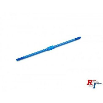 Tamiya 54756 M-07 RC Aluminum Turnbuckle Shaft - 3x106mm