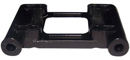 Onderdeel Y60106 Front supension Arm Plate Lower For Yama