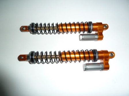 Onderdeel Y81001 orange upgrade front shock For Yama per stuk