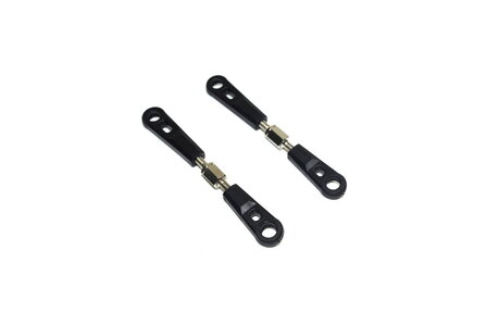 Onderdeel rc auto 1230287  Querlenker v/h oben  / suspention arm f/r top voor buggy AT2.4