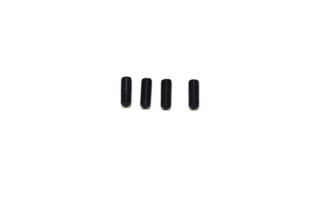 Onderdeel rc auto 1230368 madenschraube M4*10 / Set screw M4*10 / inbus schroef M4*10 voor AT2.4 buggy truggy en monstertruck