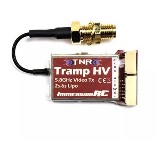 Tramp HV – 5.8GHz Video Transmitter immersion RC