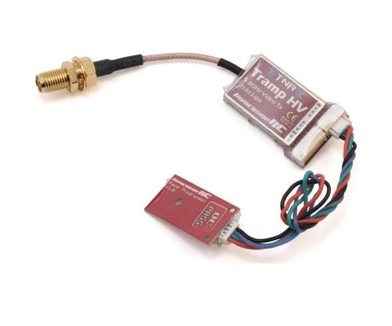 Tramp HV – 5.8GHz Video Transmitter immersion RC