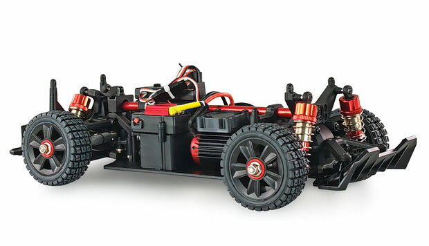 21099 HYPER GO BREAKER PRODRIFT-1.4 ONROAD/DRIFT 4WD 1:14 RTR