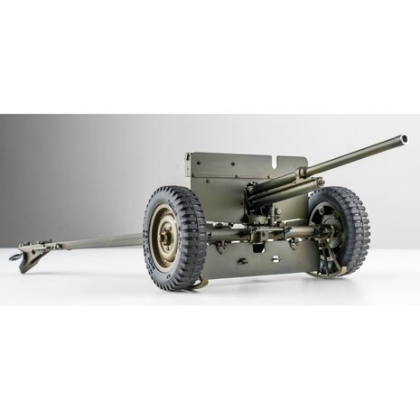 ROCC1336 OPTION for 1/12 1941 Willys MB - M3 37mm Anti-tank Gun