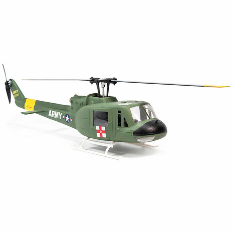 RC helicopter flywing UH1-V3-RTF