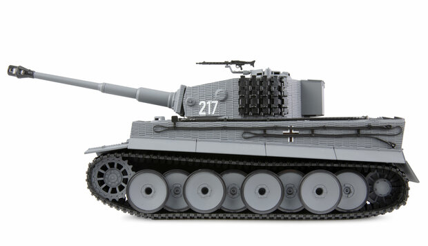 RC tank 1/24 tiger I met IR battle functie 23108