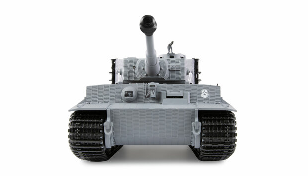 RC tank 1/24 tiger I met IR battle functie 23108