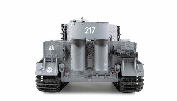 RC tank 1/24 tiger I met IR battle functie 23108