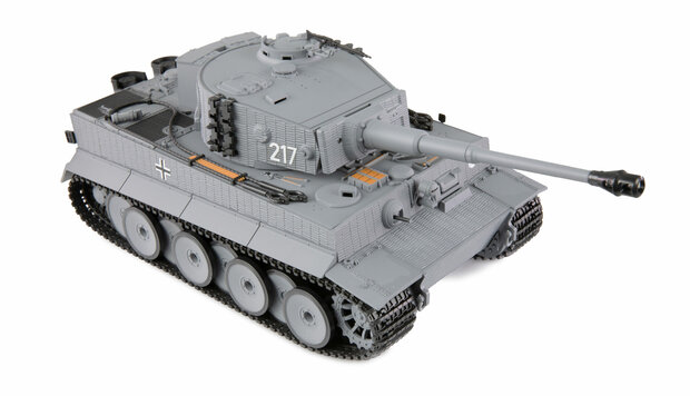 RC tank 1/24 tiger I met IR battle functie 23108