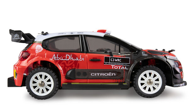 21105 Hyper Go Citroen C3 WRC Rallye/Drift 4WD 1:14 RTR