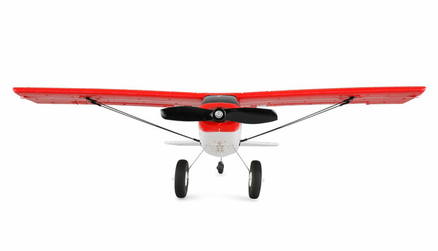 RC vliegtuig 24146 Maule M7 brushless 510mm 4-Kanal 3D/6G RTF rood