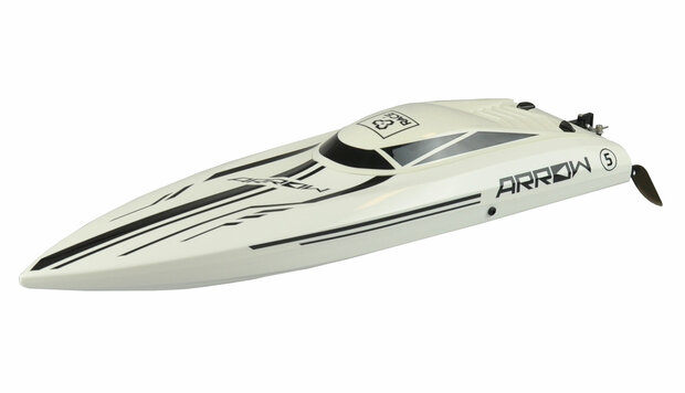 RC Boat Arrow 5 Mono Speedboot brushless 633mm 2,4GHz RTR 26088