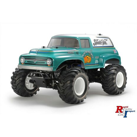 RC auto 58725 1:10 RC Squash Van 4WD GF-02 bouwpakket