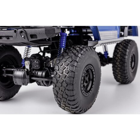 404241 1:8 Pickup Crawler 2.4G 100% RTR blue