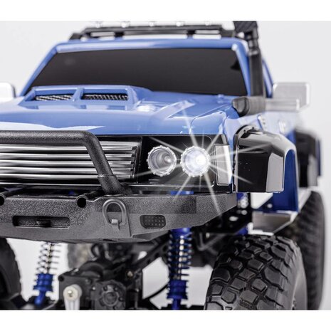 404241 1:8 Pickup Crawler 2.4G 100% RTR blue