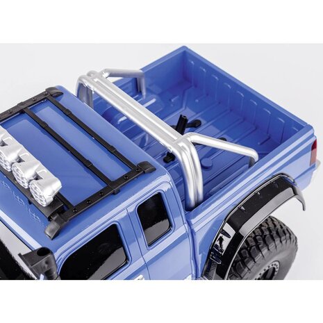 404241 1:8 Pickup Crawler 2.4G 100% RTR blue