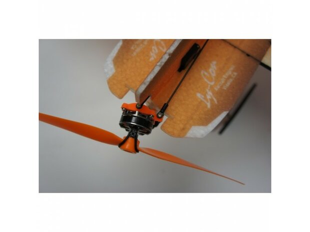 RC vliegtuig SHOCKFLYER EDGE 540V3 super lite S09 orange P-C8579