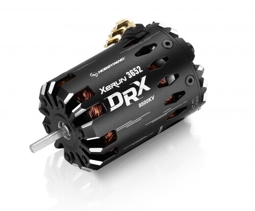 HW30401063 Motor XeRun DRX 3652SD 8500kV Drag Racing