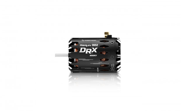 HW30401063 Motor XeRun DRX 3652SD 8500kV Drag Racing