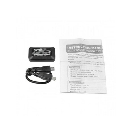 sky600135-02  skyrc Bluetooth Dongle V2