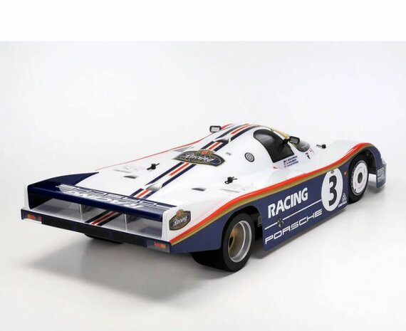 RC auto 47608 Porsche 956 1/10 Bouwpakket