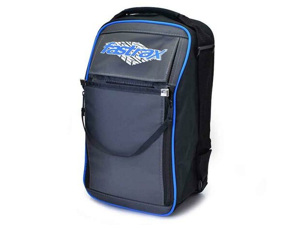 FAST684 Fastrax Transmitter Bag for Wheel Radios