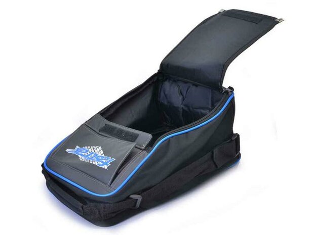 FAST684 Fastrax Transmitter Bag for Wheel Radios