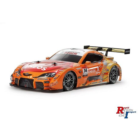 RC auto 47514 1:10 RC ENEOS X Prime GR Supra Bouwpakket