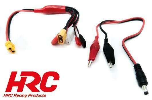 Charger - 12/230V - HRC Star-Lite Charger V3.0 - 70W - AUTOPILOT SMART Function