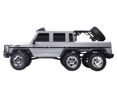 RC crawler Surpass wild Gallop 3 6WD  RTR 64cm3