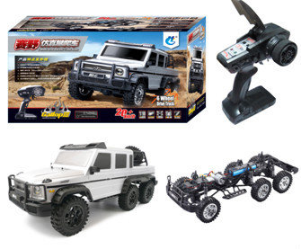 RC crawler Surpass wild Gallop 3 6WD  RTR 64cm  op=op