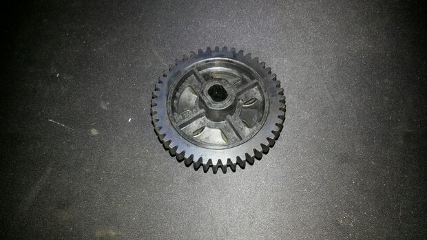 Onderdeel Y60703 Idler Gear (45T) For Yama compleet met binnenwerk