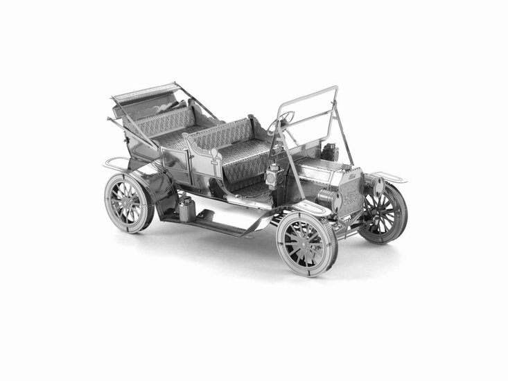 Verouderd Ter ere van Specificiteit Metalen bouwpakket Ford vintage 3D Laser Cut - jurod