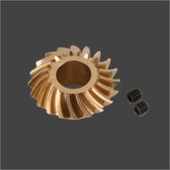 Intensify back-end drive spiral bevel (metal rear gear) 20T