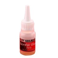 Screw glue