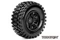 RXR1003-B-Tires-Tires-1-10-Short-Course-mounted-Black-wheels-12mm-Hex-Rhythm-2-pcs