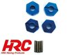 HRC15-P037BL-Spare-Part-NEOXX-V2-wheel-Hex-M12-5.0-4pc-blue