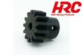 HRC15-P612T-Spare-Part-Pinion-Gear-1.0M-3.2mm-Shaft-Steel-13T