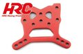 HRC15-X001RE-Option-part-Dirt-Striker-en-Scrapper-Alum.F-R-Shock-Tower-red