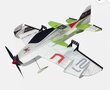 RC-vliegtuig-SHOCKFLYER-RC-Factory-Clik-21-groen-F3P-INDOOR-series-P-C9395