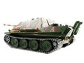 RC tank  Jagdpanther G metalen tracks en aandrijving 2.4GHZ  Control edition